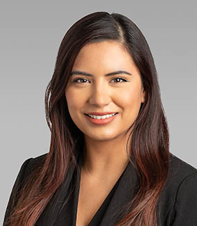 Color Photo of Lizet Ochoa